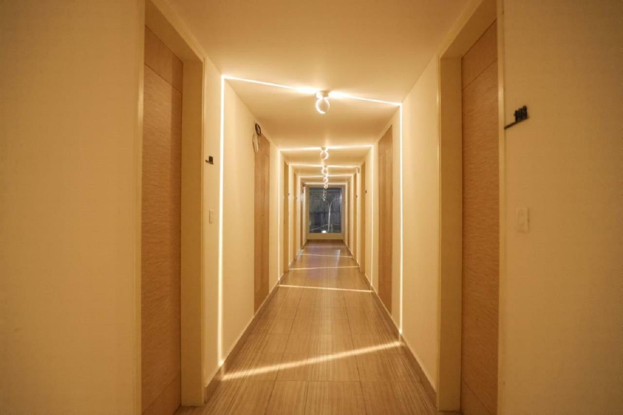 First Inn Hotels Chennai Exterior foto